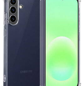 BASEY. BASEY. Samsung Galaxy A57 Hoesje Shockproof - Transparant