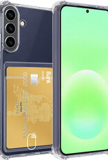 BASEY. BASEY. Samsung Galaxy A57 Hoesje Pashouder