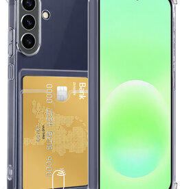 BASEY. BASEY. Samsung Galaxy A57 Hoesje Pashouder