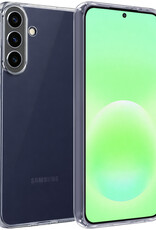 BASEY. BASEY. Samsung Galaxy A57 Hoesje Siliconen - Transparant