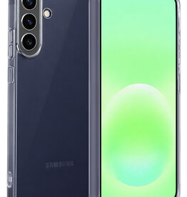 BASEY. BASEY. Samsung Galaxy A57 Hoesje Siliconen - Transparant