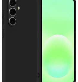 BASEY. BASEY. Samsung Galaxy A57 Hoesje Siliconen - Zwart