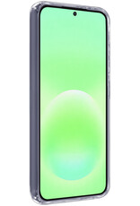 BASEY. BASEY. Samsung Galaxy A57 Hoesje Siliconen - Transparant - 2 PACK