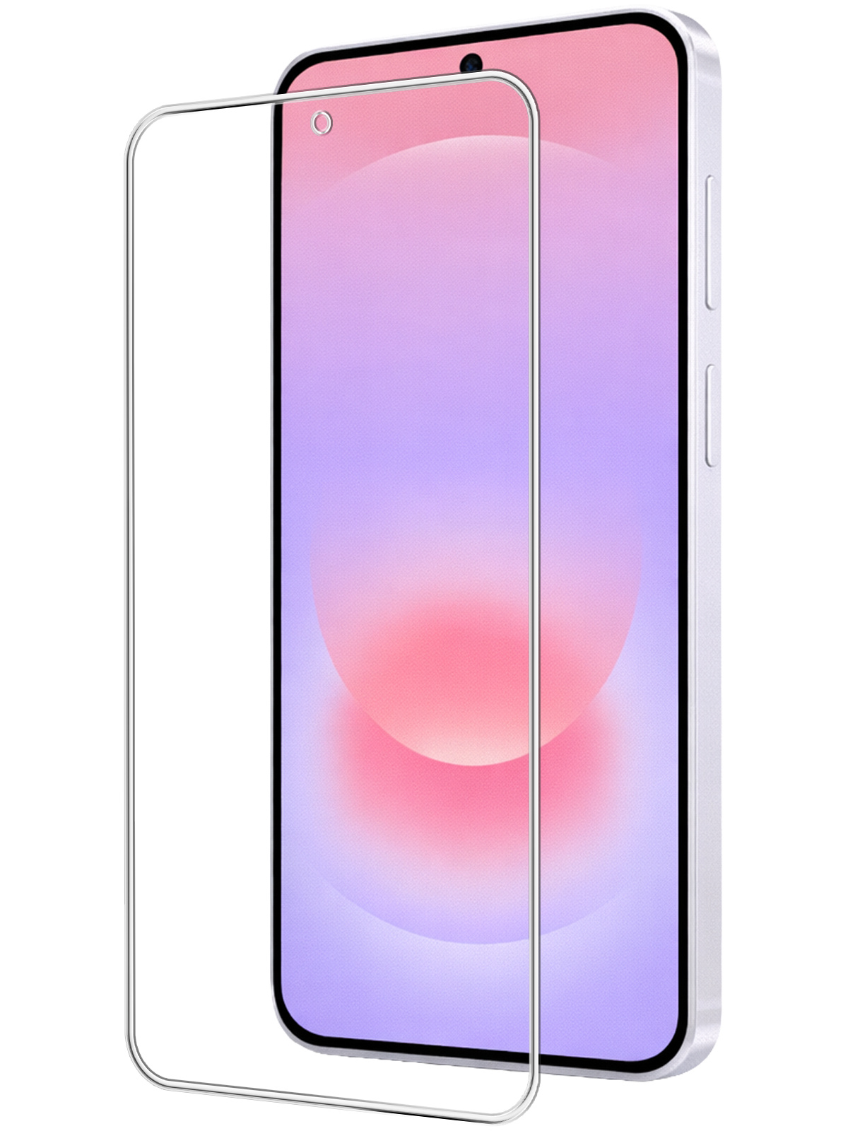 NoXx NoXx Samsung Galaxy A37 Screenprotector Glas