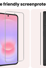 NoXx NoXx Samsung Galaxy A37 Screenprotector Glas