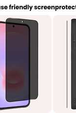 NoXx NoXx Samsung Galaxy A37 Screenprotector Glas Privacy