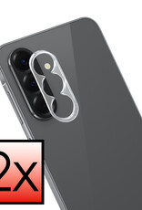 NoXx NoXx Samsung Galaxy A37 Camera Screenprotector - 2 PACK