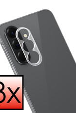 NoXx NoXx Samsung Galaxy A37 Camera Screenprotector - 3 PACK