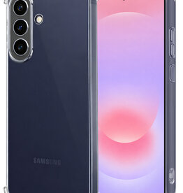 NoXx NoXx Samsung Galaxy A37 Hoesje Shockproof - Transparant