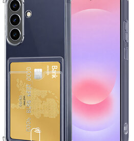 NoXx NoXx Samsung Galaxy A37 Hoesje Pashouder