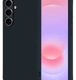 NoXx NoXx Samsung Galaxy A37 Hoesje Siliconen - Donkerblauw