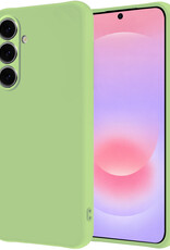 NoXx NoXx Samsung Galaxy A37 Hoesje Siliconen - Groen