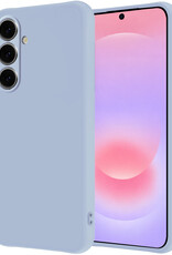 NoXx NoXx Samsung Galaxy A37 Hoesje Siliconen - Lichtblauw