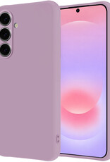 NoXx NoXx Samsung Galaxy A37 Hoesje Siliconen - Lila