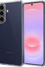 NoXx NoXx Samsung Galaxy A37 Hoesje Siliconen - Transparant