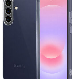 NoXx NoXx Samsung Galaxy A37 Hoesje Siliconen - Transparant