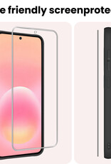 NoXx NoXx Samsung Galaxy A57 Screenprotector Glas - 2 PACK