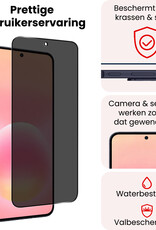 NoXx NoXx Samsung Galaxy A57 Screenprotector Glas Privacy