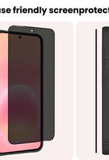 NoXx NoXx Samsung Galaxy A57 Screenprotector Glas Privacy - 2 PACK