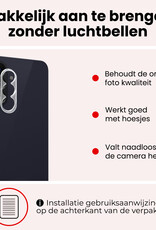 NoXx NoXx Samsung Galaxy A57 Camera Screenprotector