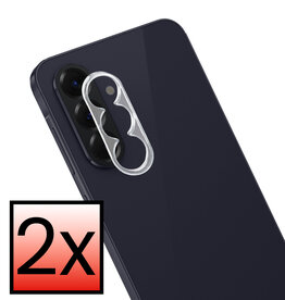 NoXx NoXx Samsung Galaxy A57 Camera Screenprotector - 2 PACK