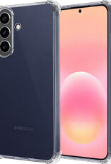 NoXx NoXx Samsung Galaxy A57 Hoesje Shockproof - Transparant