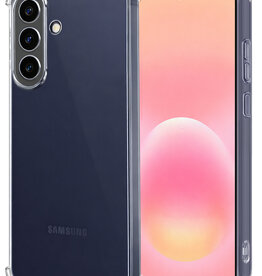 NoXx NoXx Samsung Galaxy A57 Hoesje Shockproof - Transparant