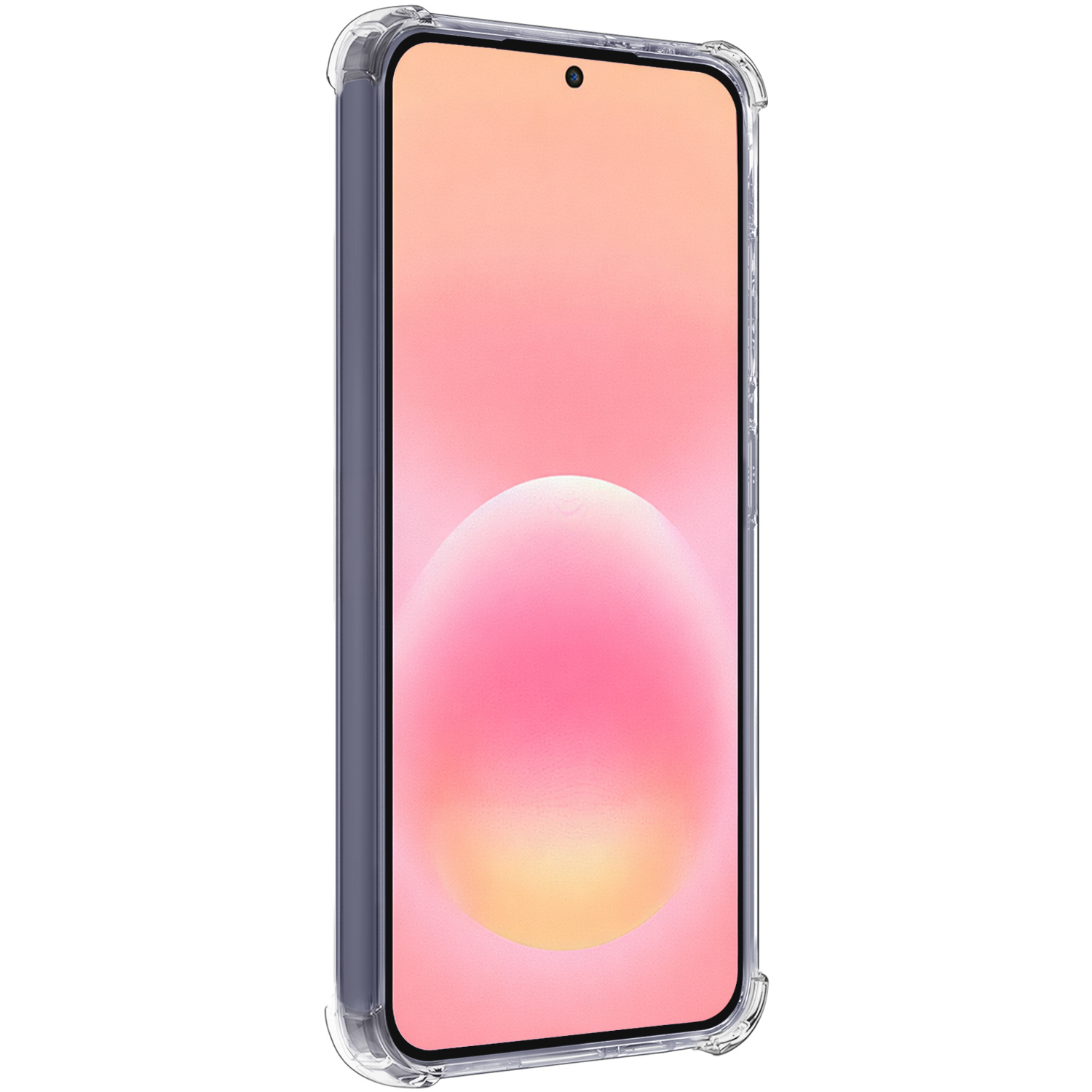 NoXx NoXx Samsung Galaxy A57 Hoesje Pashouder Met 2x Screenprotector