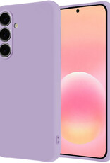 NoXx NoXx Samsung Galaxy A57 Hoesje Siliconen - Lila