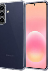 NoXx NoXx Samsung Galaxy A57 Hoesje Siliconen - Transparant