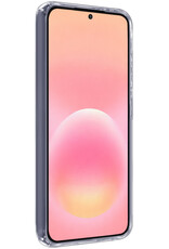 NoXx NoXx Samsung Galaxy A57 Hoesje Siliconen - Transparant