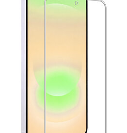 Nomfy Nomfy Samsung Galaxy A37 Screenprotector Glas