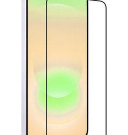 Nomfy Nomfy Samsung Galaxy A37 Screenprotector Glas Full Cover