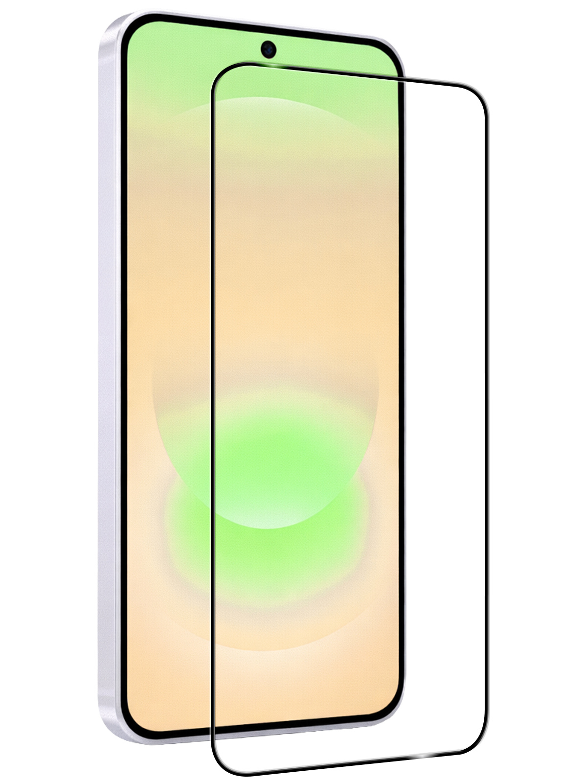 Nomfy Nomfy Samsung Galaxy A37 Screenprotector Glas Full Cover