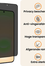 Nomfy Nomfy Samsung Galaxy A37 Screenprotector Glas Privacy