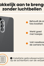 Nomfy Nomfy Samsung Galaxy A37 Camera Screenprotector