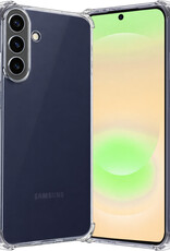 Nomfy Nomfy Samsung Galaxy A37 Hoesje Shockproof - Transparant