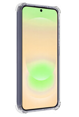 Nomfy Nomfy Samsung Galaxy A37 Hoesje Shockproof Met 2x Screenprotector