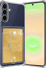 Nomfy Nomfy Samsung Galaxy A37 Hoesje Pashouder