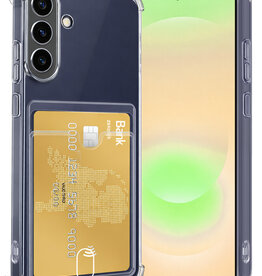 Nomfy Nomfy Samsung Galaxy A37 Hoesje Pashouder