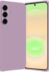 Nomfy Nomfy Samsung Galaxy A37 Hoesje Siliconen - Lila