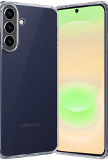 Nomfy Nomfy Samsung Galaxy A37 Hoesje Siliconen - Transparant