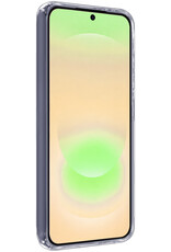 Nomfy Nomfy Samsung Galaxy A37 Hoesje Siliconen - Transparant - 2 PACK