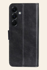 Nomfy Nomfy Samsung Galaxy A37 Hoesje Bookcase - Zwart