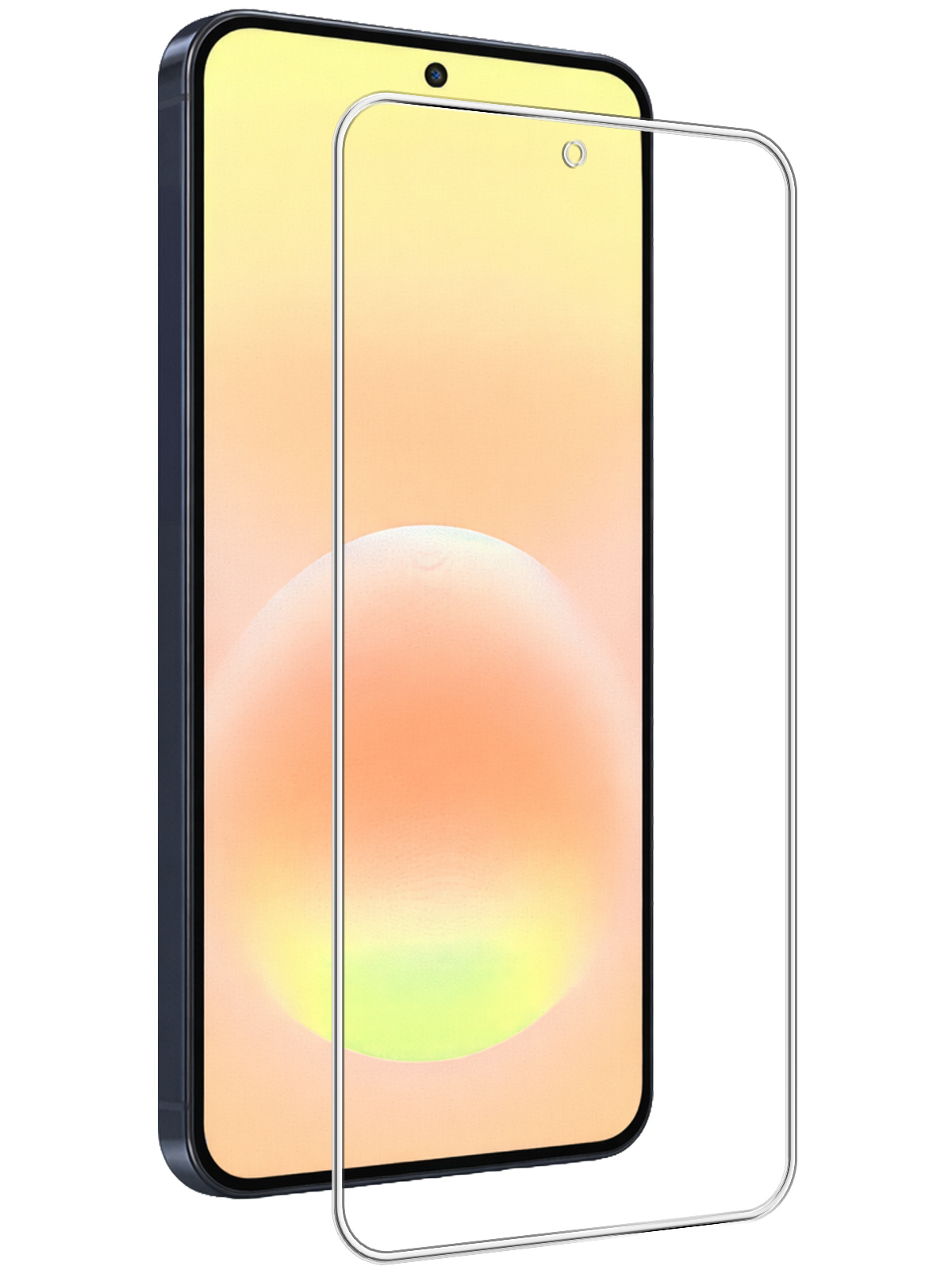 Nomfy Nomfy Samsung Galaxy A57 Screenprotector Glas