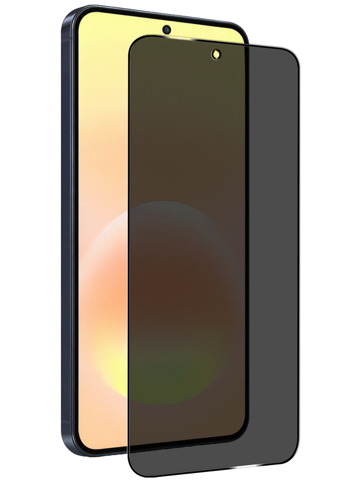 Nomfy Nomfy Samsung Galaxy A57 Screenprotector Glas Privacy