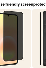 Nomfy Nomfy Samsung Galaxy A57 Screenprotector Glas Privacy - 2 PACK