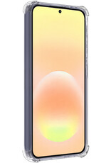 Nomfy Nomfy Samsung Galaxy A57 Hoesje Shockproof - Transparant - 2 PACK