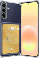 Nomfy Nomfy Samsung Galaxy A57 Hoesje Pashouder