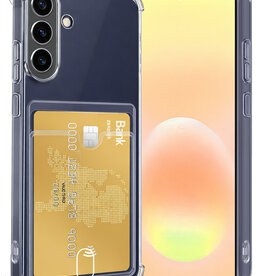 Nomfy Nomfy Samsung Galaxy A57 Hoesje Pashouder